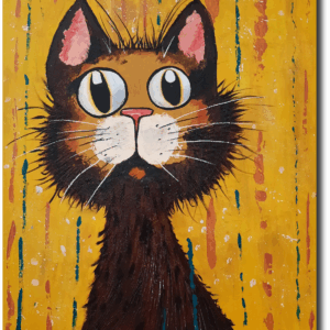 Chat-Pitre à Plein Regard