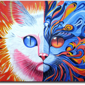 Flamme et fantaisie