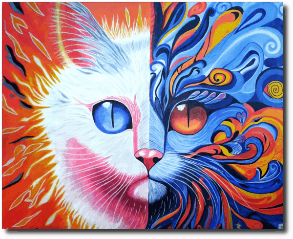 Flamme et fantaisie