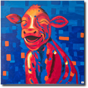 La Vach’attaque des Pixels