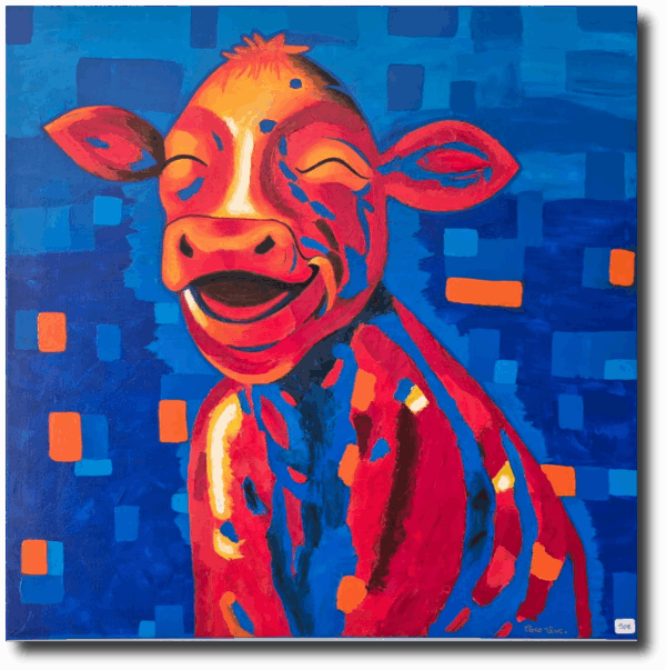 La Vach’attaque des Pixels